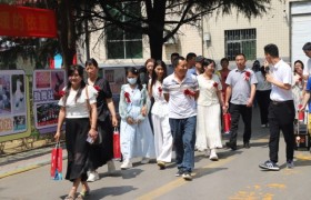 以技育才，以情感人：郑州万通技术学校家长鉴证会温情落幕