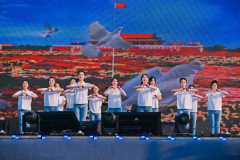 万人狂嗨！郑州城市职业学院音乐节，青春回响！