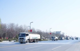 清恒“净”力，解锁延津宜居密码